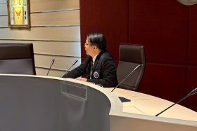 ประชุมเชิงปฏิบัติการ ระบบการจัดการเรื่องราวร้องทุกข์ อว. (MH ... Image 15